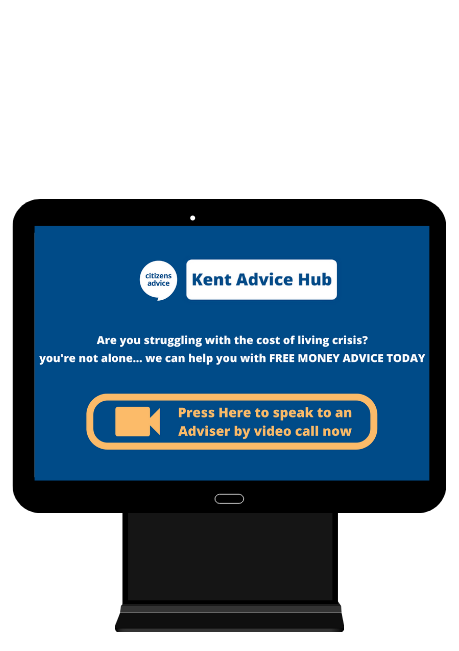 Kent Advice Hub Kiosk Mode (4)